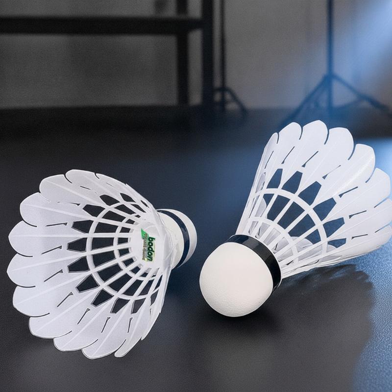 Badminton Shuttlecock - [C] 3/6/12 шт. Прочные воланы для