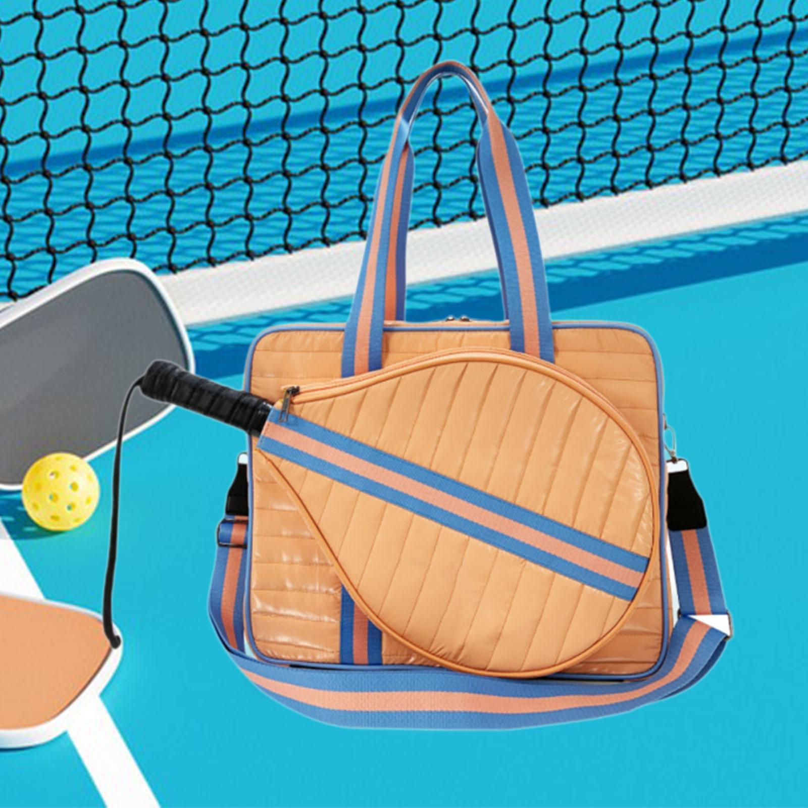 Badminton Racket - Сумка для ракеток для пиклбола, большая