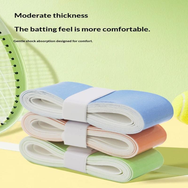 Badminton Racket - Градиентная цветная противоскользящая лента для обмотки