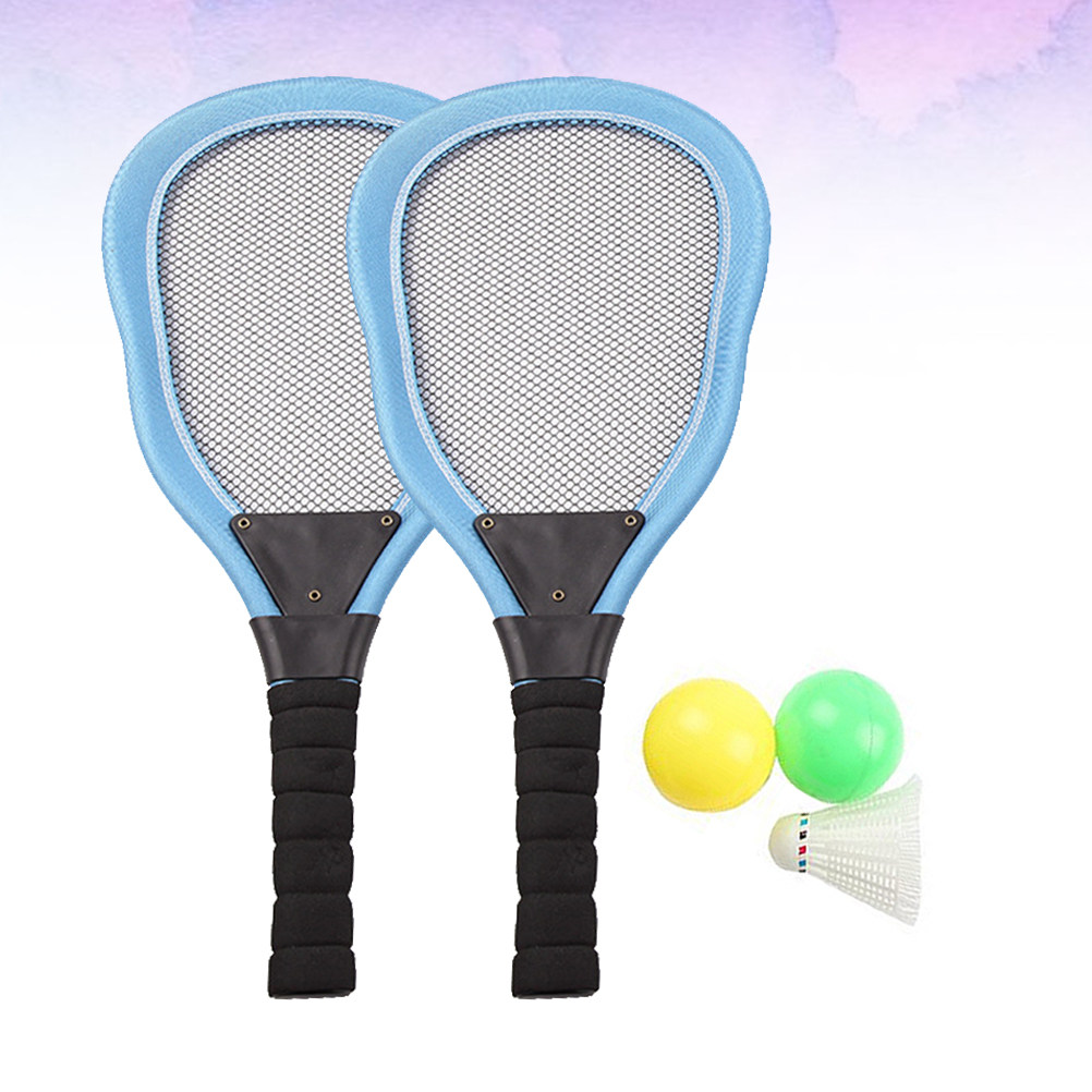 Badminton Racket - Набор из 5 детских ракеток для