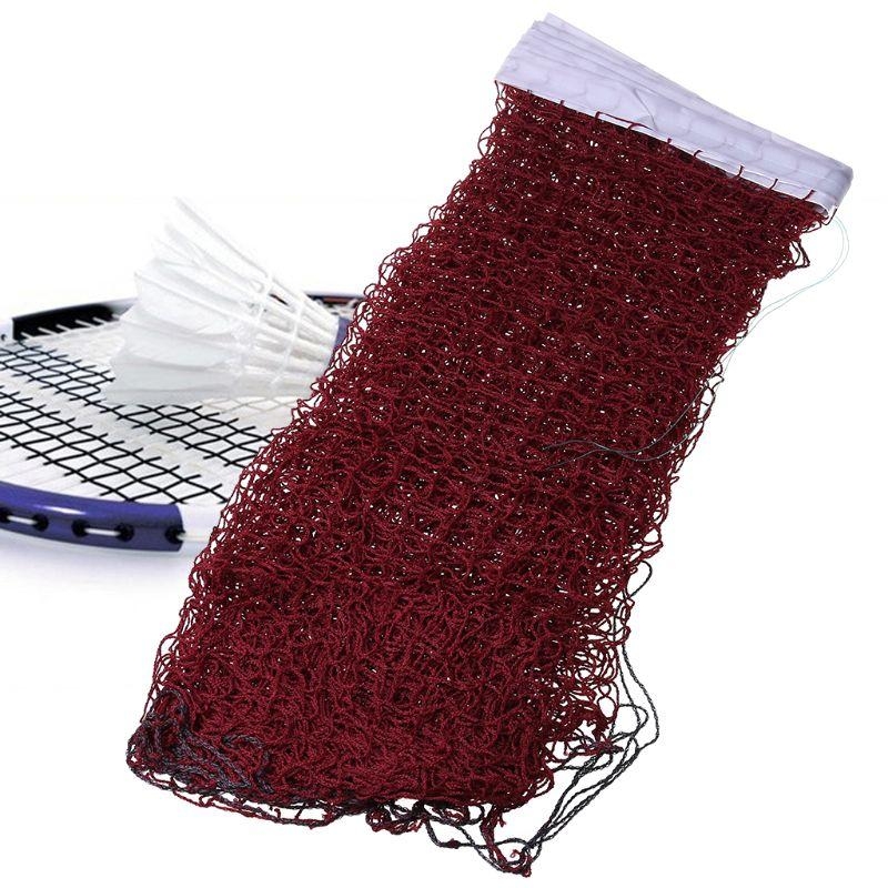 Badminton Net - 37JE Сетка для бадминтона, более толстая,