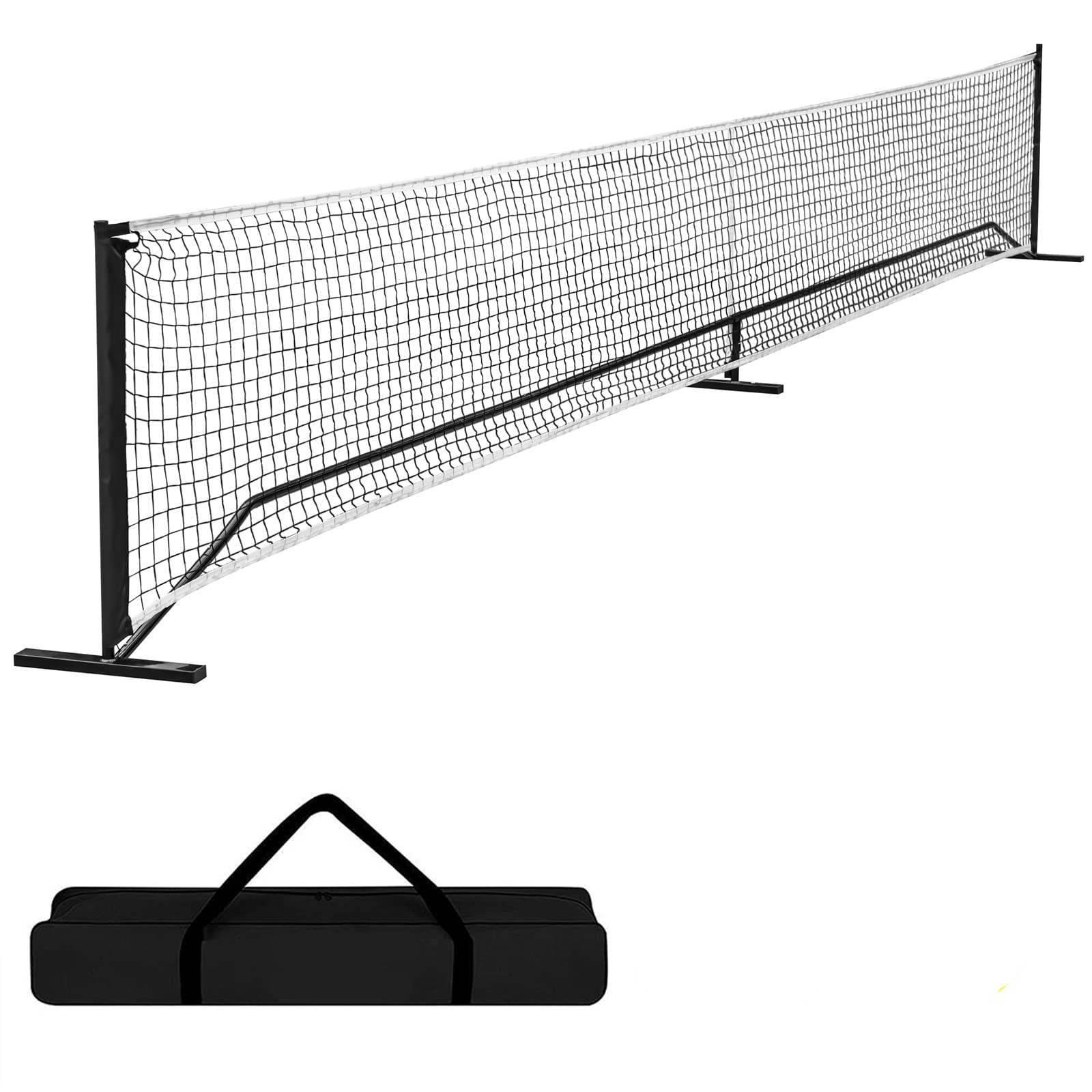 Badminton Net - Портативная сетка для бадминтона и пиклбола