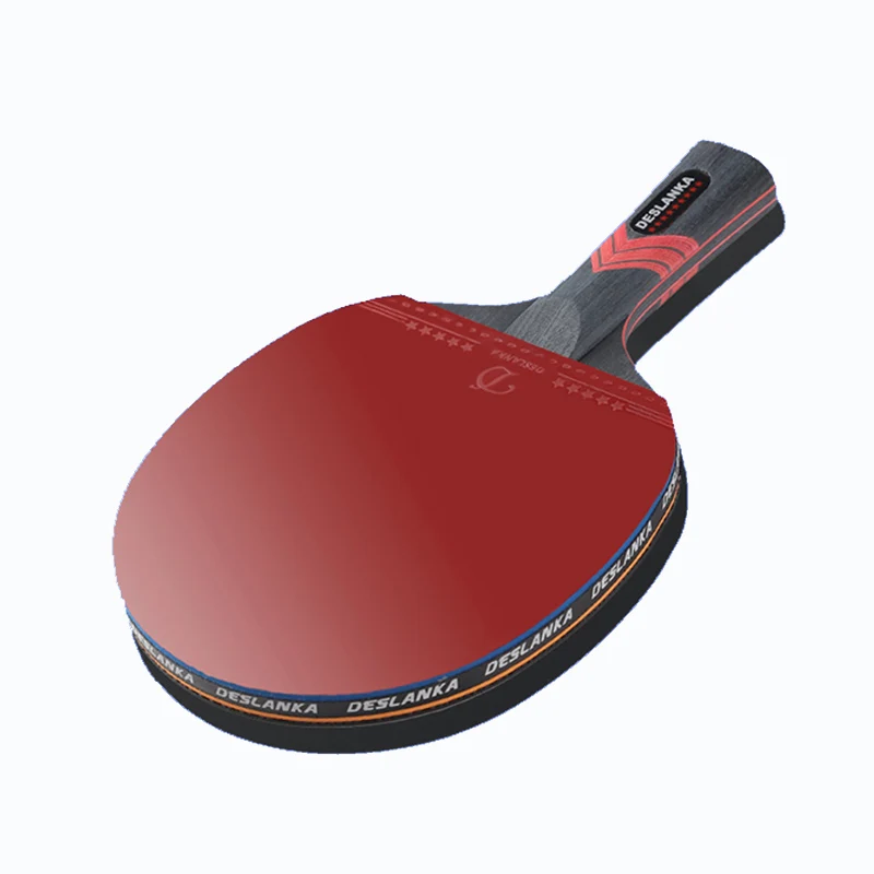 Badminton Racket Carbon - Ракетка для настольного тенниса, профессиональная ракетка