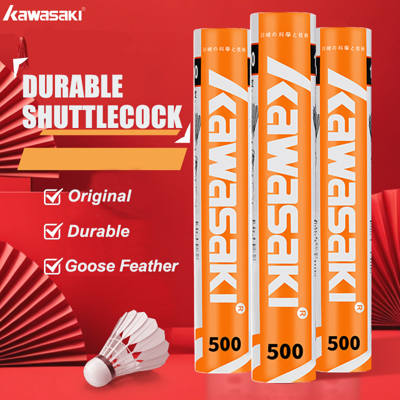 Feather Shuttlecock - Kawasaki King Kong 500/Queen 500S перо
