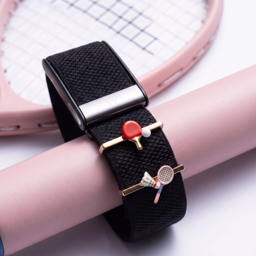 Badminton In English - Подвески для браслетов WHOOP: футбол, бадминтон,
