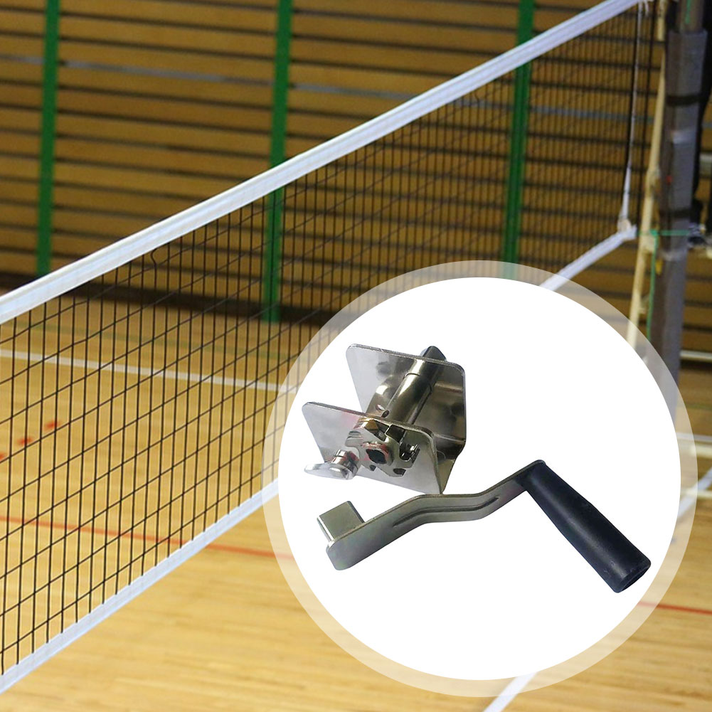 Badminton Net - 1 шт. Ручной натяжитель для спортивных