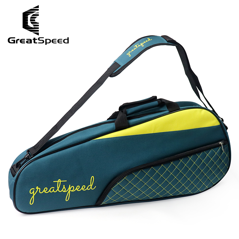 Badminton Bag - Спортивная сумка Greatspeed для теннисных и