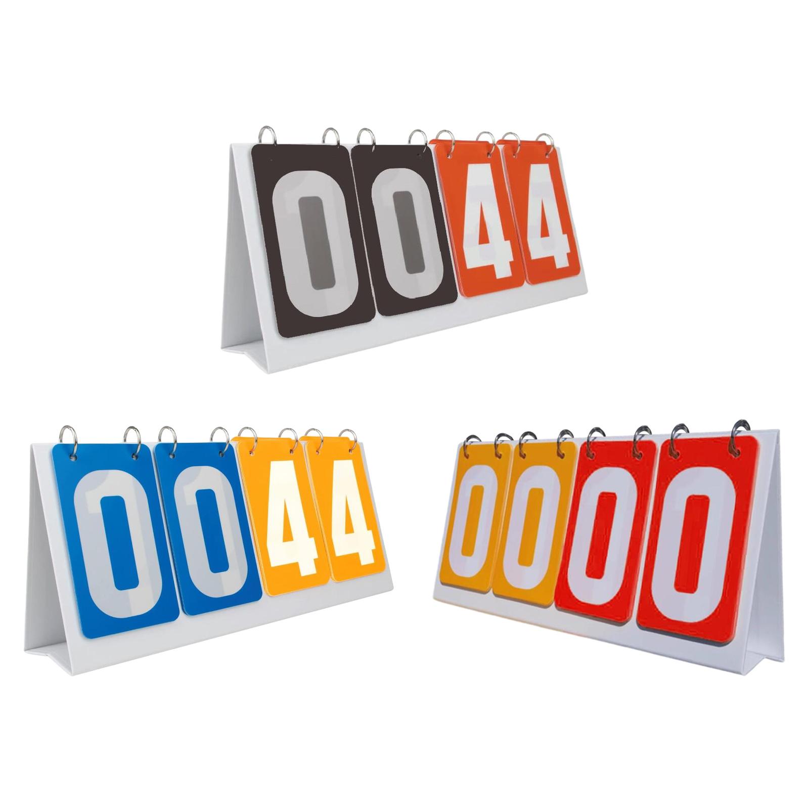 Ручной счетчик очков, 4-значны – обзор и цена Scoreboard Digital