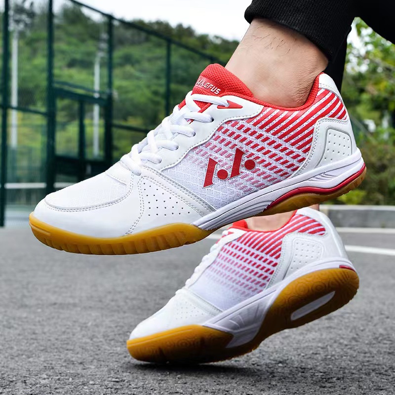 Левая качественная мужская и ж – обзор и цена Badminton Shoes Men