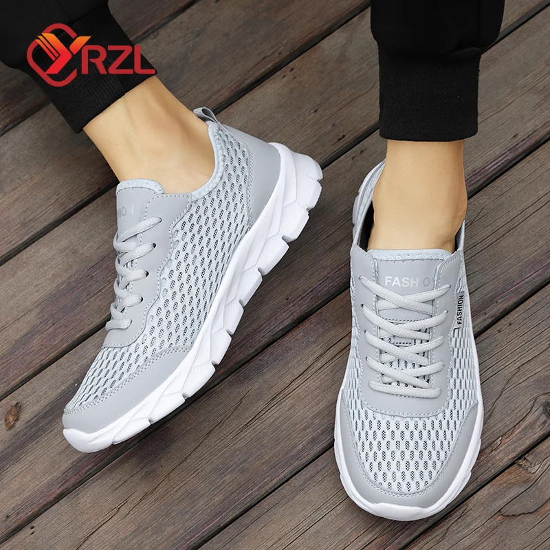 YRZL теннисная обувь для мужчи – обзор и цена Badminton Shoes Men