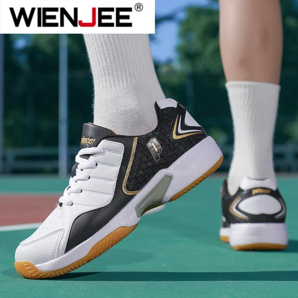 Профессиональные кожаные кросс – обзор и цена Badminton Shoes Men