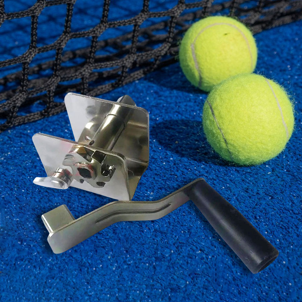 Спортивная сетка, натяжитель,  – обзор и цена Badminton Net