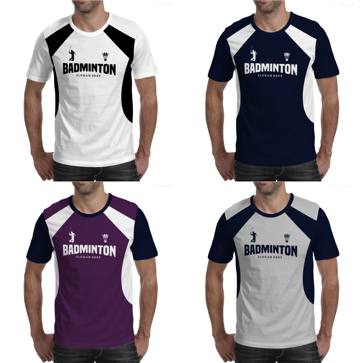 Футболки для бадминтона для му – обзор и цена Badminton Jersey