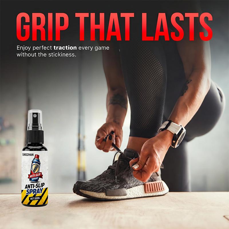 Спрей-противоскользящее средст – обзор и цена Sports Grip