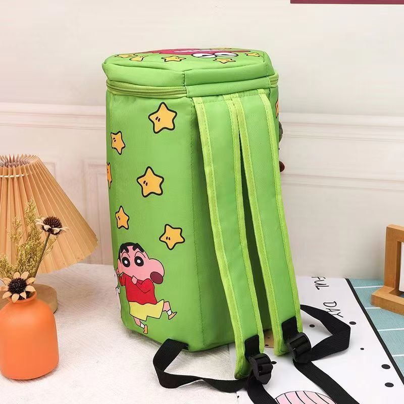 Милый рюкзак Crayon Shin-Chan, – обзор и цена Badminton Bag