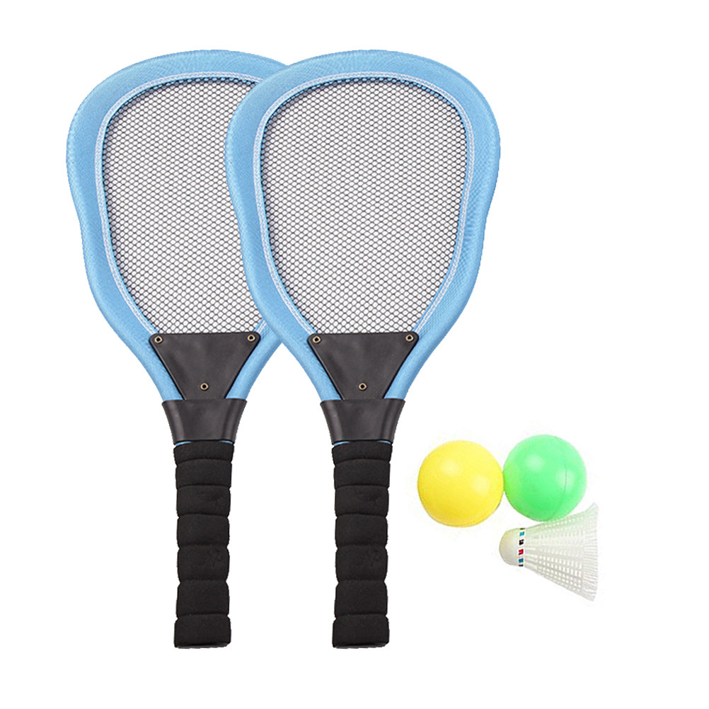 Набор из 5 детских ракеток для – обзор и цена Badminton Racket