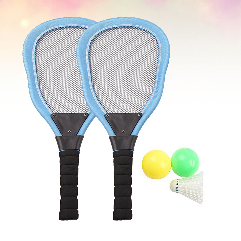 Набор из 5 детских ракеток для – обзор и цена Badminton Racket