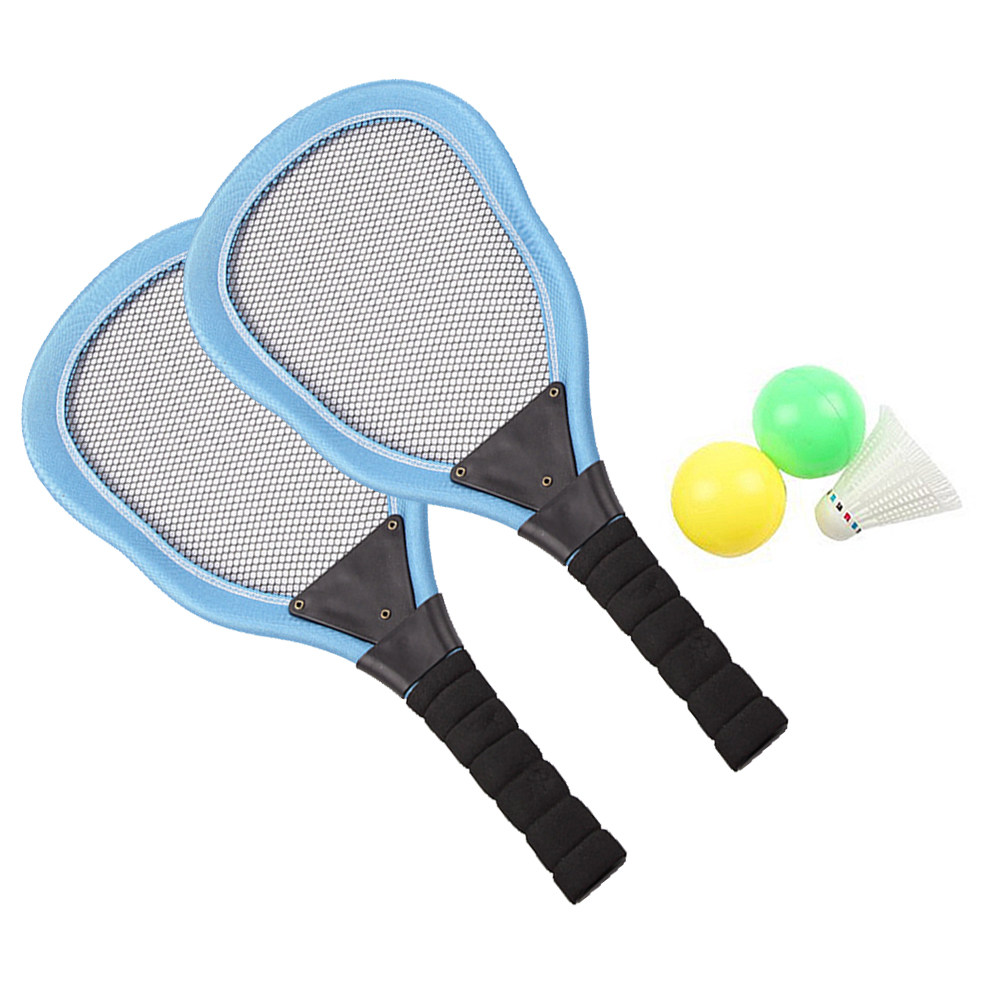 Набор из 5 детских ракеток для – обзор и цена Badminton Racket
