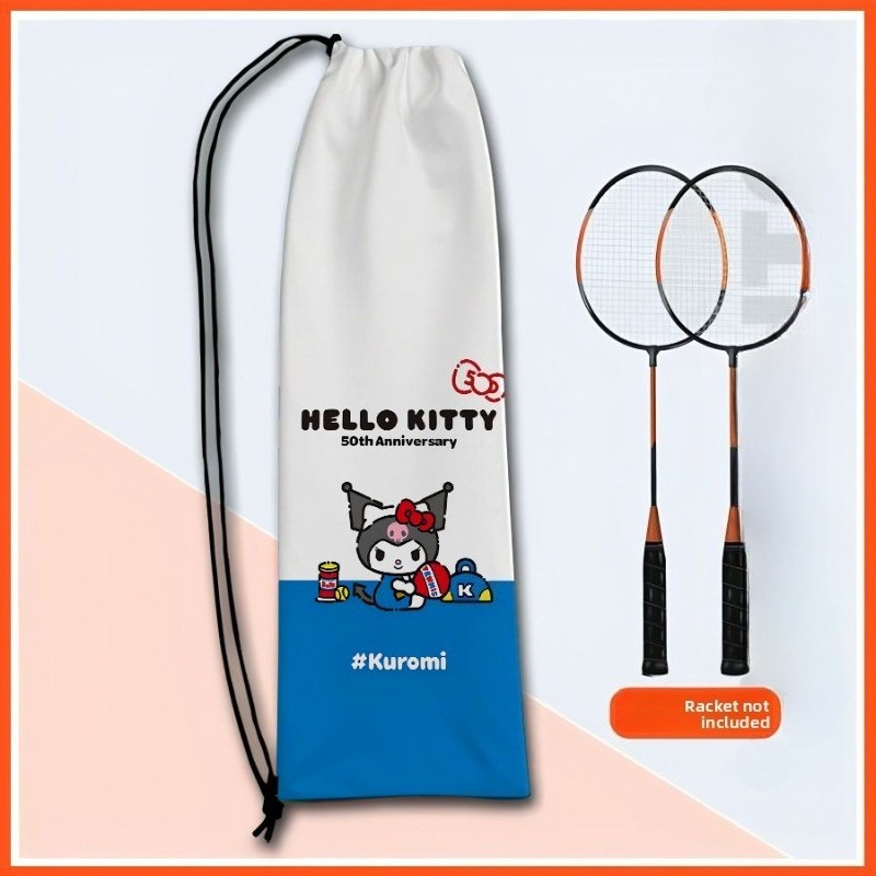 Милая сумка-мешок для хранения – обзор и цена Badminton Bag