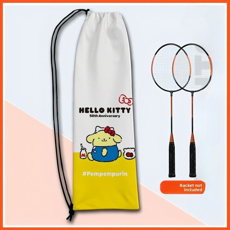 Милая сумка-мешок для хранения – обзор и цена Badminton Bag