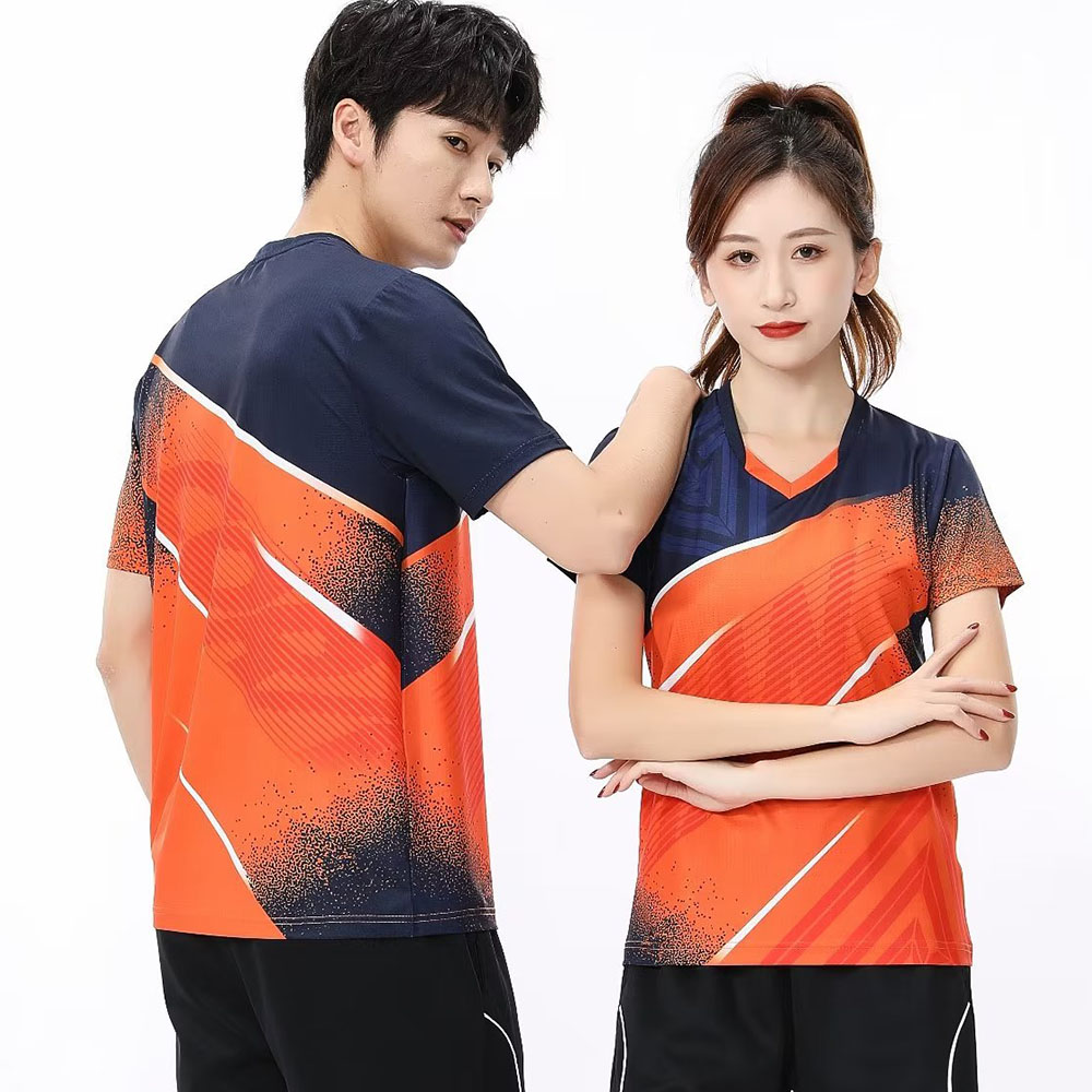 Мужская, женская, детская тенн – обзор и цена Badminton Jersey