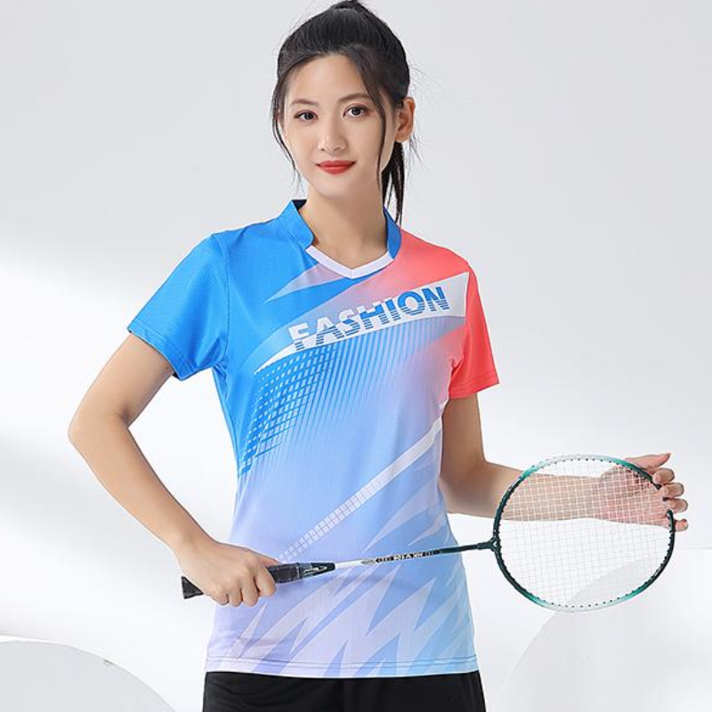 Женская рубашка для бадминтона – обзор и цена Badminton Jersey
