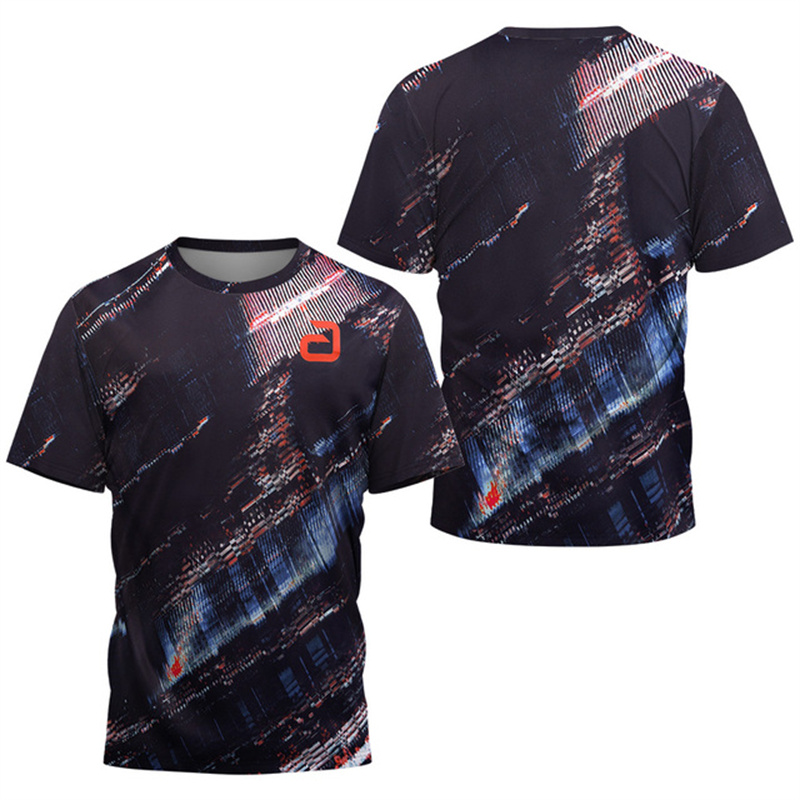 Футболка для настольного тенни – обзор и цена Badminton Jersey