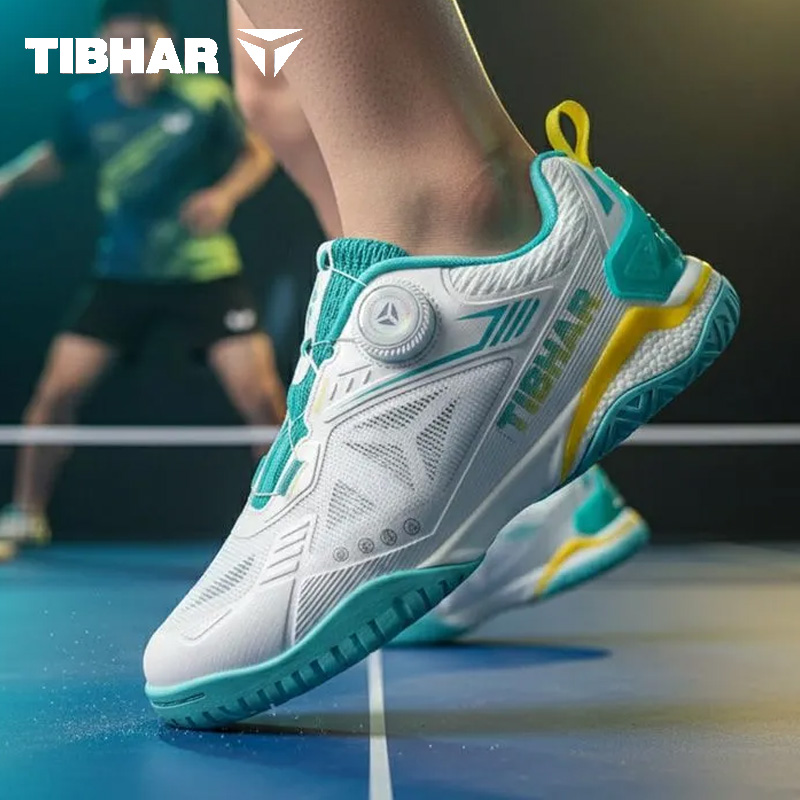 TIBHAR обувь для настольного т – обзор и цена Badminton Shoes Men