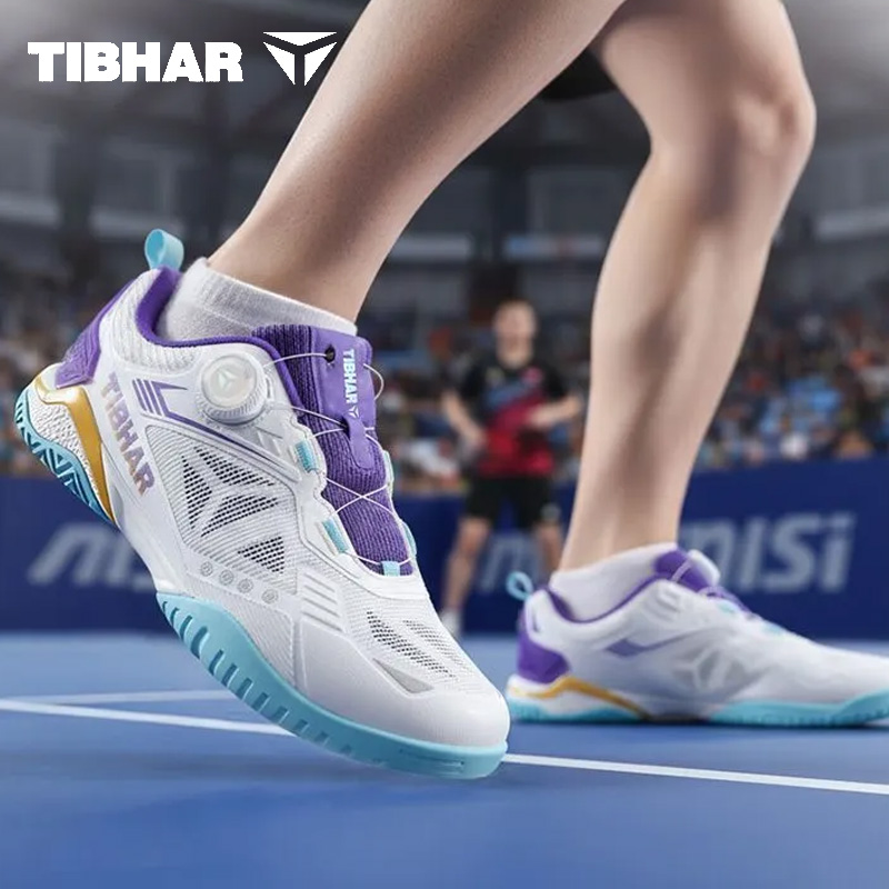 TIBHAR обувь для настольного т – обзор и цена Badminton Shoes Men
