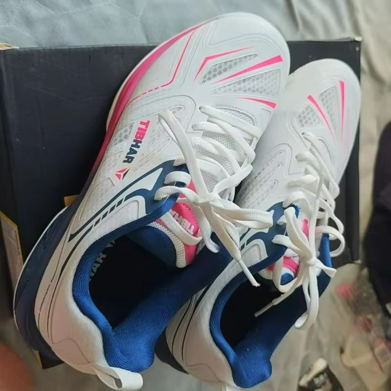 Элитные кроссовки для настольн – обзор и цена Badminton Shoes Men