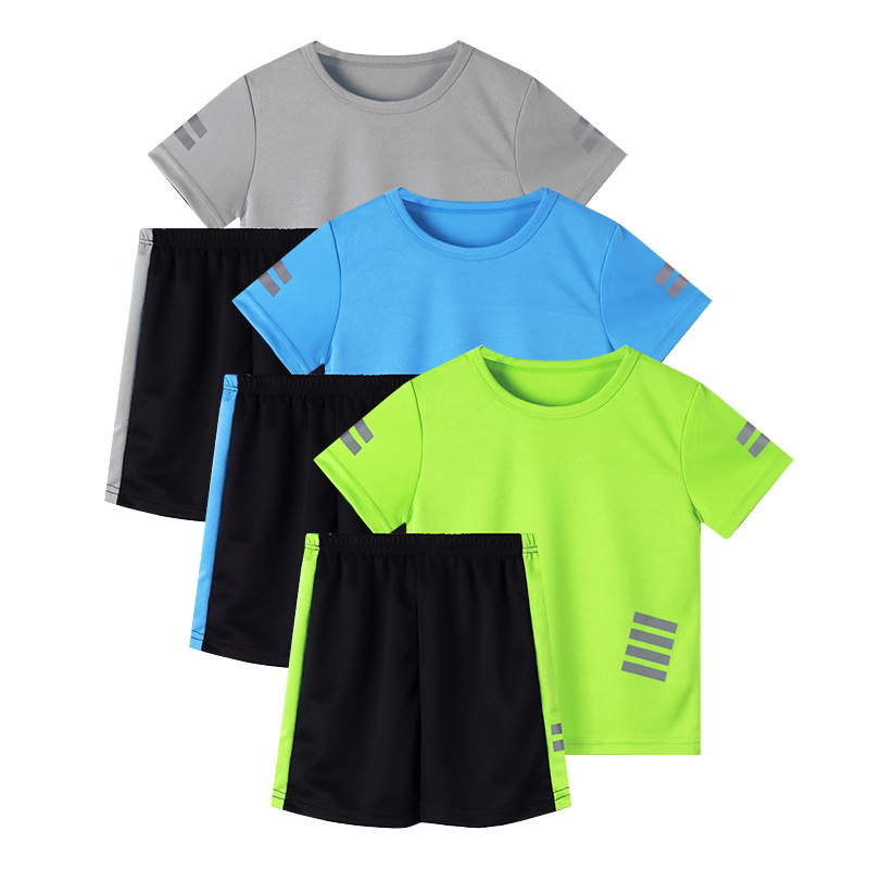 Детская спортивная одежда для  – обзор и цена Badminton Jersey