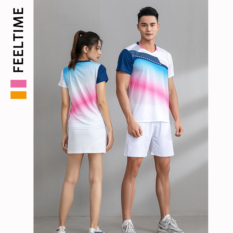 Женский/мужской/женский тренир – обзор и цена Badminton Jersey