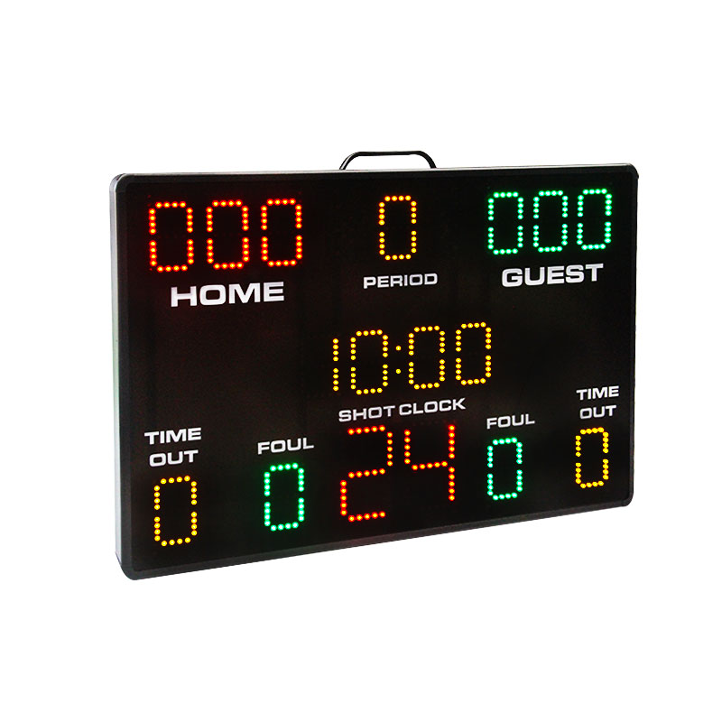 Портативное светодиодное элект – обзор и цена Scoreboard Digital