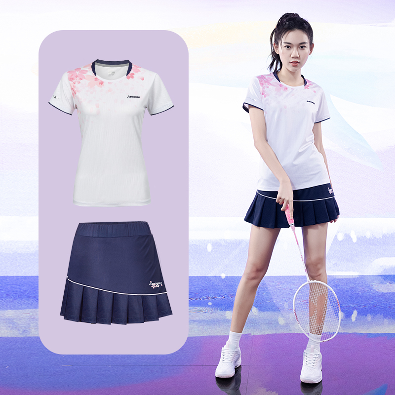 Kawasaki оригинальный женский  – обзор и цена Badminton Jersey
