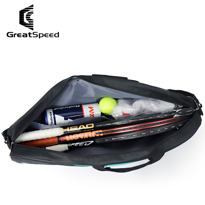 Спортивная сумка Greatspeed дл – обзор и цена Badminton Bag