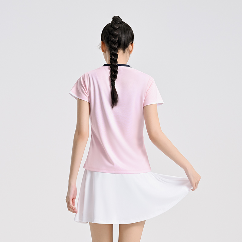 Оригинальные женские рубашки д – обзор и цена Badminton Jersey