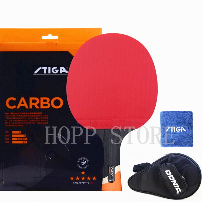 Ракетки для настольного теннис – обзор и цена Badminton Racket Carbon